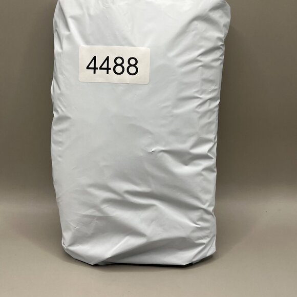 Adidas Sweatshirt Mens medium White Lightweight QTR Zip Pullover Freightliner - Picture 11 of 11